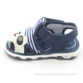 Wholesales baby boy sandal with sound